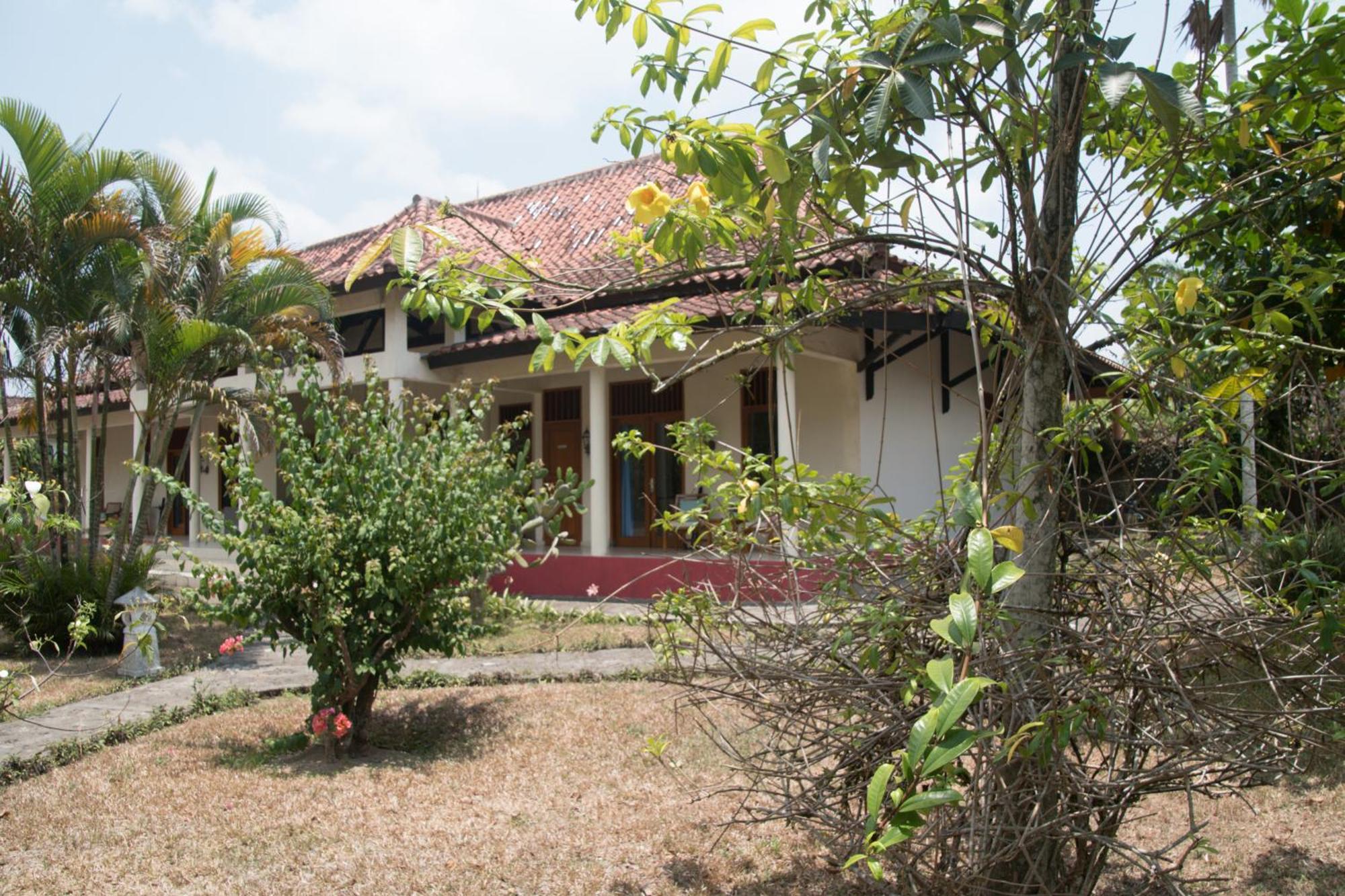 Guesthouse Rumah Senang Kalibaru Exterior foto